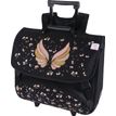3664447222479-Cartable à roulettes Little Karl Marc John - 41 cm - 2 compartiments - Oberthur--0