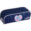 3664447222950-Trousse Lola Espeleta - 2 compartiments - Oberthur--0