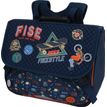 3664447223797-Cartable Fise Primaire - 38 cm - 2 compartiments - Oberthur--0