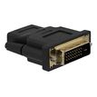 3303170094464-T'nB - Adaptateur vidéo - HDMI femelle vers DVI-D mâle vissable - noir-P_405256050_2-0