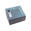 3281516220305-Pronappe - 40 Serviettes - Taille 20 x 20 cm - jetable - gris-P_405256075_3-5