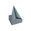 3281516220305-Pronappe - 40 Serviettes - Taille 20 x 20 cm - jetable - gris-P_405256075_7-3