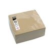 3281516220428-Pronappe - 50 Serviettes - Taille 20 x 20 cm - jetable - ficelle marron-P_405256076_2-1