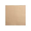 3281516220428-Pronappe - 50 Serviettes - Taille 20 x 20 cm - jetable - ficelle marron-P_405256076_5-6