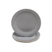 3281510792181-Pronappe - Plato - Tamaño 23 cm diámetro - redondo - desechable - gris (paquete de 20)-P_405256078_5-3