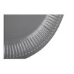3281510792181-Pronappe - Plato - Tamaño 23 cm diámetro - redondo - desechable - gris (paquete de 20)-P_405256078_6-5