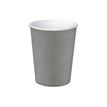 3281510891181-Pronappe - 15 Gobelets en carton - 20 cl - jetable - gris-P_405256079_4-1