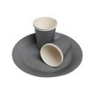 3281510891181-Pronappe - 15 Gobelets en carton - 20 cl - jetable - gris-P_405256079_5-4