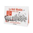 9791094306246-Le Petit Nicolas - Cahier de Dessin Animé à colorier - par Sempé, Goscinny -P_405256082_2-4