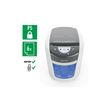 4002432142415-Leitz IQ OptiMax Home Office 225 - Destructeur de documents Micro-coupe - 6 feuilles - Cor-P_405256108_3-4