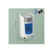4002432142415-Leitz IQ OptiMax Home Office 225 - Destructeur de documents Micro-coupe - 6 feuilles - Cor-P_405256108_5-3