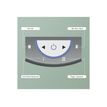 4002432142415-Leitz IQ OptiMax Home Office 225 - Destructeur de documents Micro-coupe - 6 feuilles - Cor-P_405256108_6-1