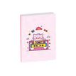 3660942090773-Agenda Pembe - 1 jour par page - 12 x 17 cm - Music Rose - Exacompta-P_405256428_1-6