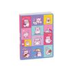 3660942090780-Agenda Pembe - 1 jour par page - 12 x 17 cm - Funny Day Bleu - Exacompta-P_405256429_1-7