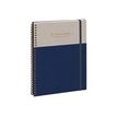 3660942090674-Agenda de bureau spiralé 16 mois Gustave - 1 semaine sur 2 pages - 21 x 29,7 cm - Marine/-P_405256458_1-2