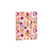 3660942091633-Notebook Paloma ligné 15 x 21 cm - Géométrique  - Exacompta-P_405256470_1-2
