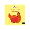 9782092491577-On se cache à la ferme - dès 6 mois-P_405256512_1-0