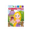 9782508057298-Disney Baby - gommettes pour les petits - Raiponce - livre d'activité-P_405256538_1-0
