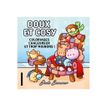 9782295017307-Doux et cosy - Jade Summer - Coloriages chaleureux, mignons et relaxants pour adultes - Co-P_405256578_1-1
