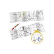3592930012118-Coloriage nomade + crayon de couleur Animaux - 17 x 12,5 cm - Bouchut-P_405256649_2-7