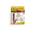 3592930012118-Coloriage nomade + crayon de couleur Animaux - 17 x 12,5 cm - Bouchut-P_405256649_3-9