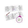 3592930012149-Coloriage nomade + crayon de couleur Féerique - 17 x 12,5 cm - Bouchut-P_405256651_2-9