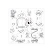 3592930023152-Paper Toy Z'Apaches - 29 x 29 cm - Bouchut-P_405256654_14-14