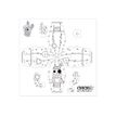 3592930023152-Paper Toy Z'Apaches - 29 x 29 cm - Bouchut-P_405256654_3-2
