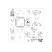 3592930023152-Paper Toy Z'Apaches - 29 x 29 cm - Bouchut-P_405256654_4-13