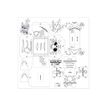 3592930023152-Paper Toy Z'Apaches - 29 x 29 cm - Bouchut-P_405256654_7-8