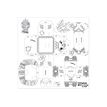 3592930023152-Paper Toy Z'Apaches - 29 x 29 cm - Bouchut-P_405256654_9-12