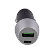 3303170106457-T'nB - chargeur allume cigare - 2 connecteurs de sortie (USB, 24 pin USB-C)-P_405256793_3-3