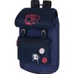 3664447194028-Sac à dos sport Muy Pop Collège - 1 compartiment - Oberthur--0