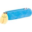 3664447216072-Trousse Peluche porte-clé - 1 compartiment - différents modèles disponibles - Oberthur--2