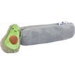 3664447216072-Trousse Peluche porte-clé - 1 compartiment - différents modèles disponibles - Oberthur--4