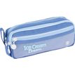 3664447217970-Trousse Triple - 3 compartiments - différents modèles disponibles - Girl - Oberthur--0