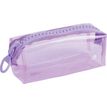 3664447217994-Trousse Zip XXL - 1 compartiment - différents modèles disponibles - Girl - Oberthur--0