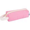 3664447217956-Trousse Matelassé - 2 compartiments - différents modèles disponibles - Oberthur--1