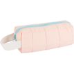 3664447217956-Trousse Matelassé - 2 compartiments - différents modèles disponibles - Oberthur--2