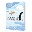 3664447220680-Agenda Pingouin - 1 jour par page - 12,5 x 17,5 cm - Oberthur--0