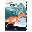 3664447217345-Cahier de texte Dino - 15,5 x 22 cm - Oberthur--0