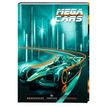 3664447217659-Cahier de texte Megacars - 15,5 x 22 cm - Oberthur--0