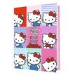 3664447220901-Agenda Hello Kitty - 1 jour par page - 12,5 x 17,5 cm - Oberthur--0