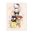 3664447214085-Chemise A4 Hello Kitty and Friends - 24 x 32 cm - Oberthur--0