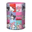 3664447217802-Pot a crayons Hello Kitty and Friends - 6,7 x 10,7 cm - Oberthur--0