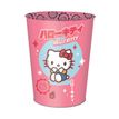 3664447217819-Corbeille Hello Kitty - 22,7 x 26,5 cm - Oberthur--0