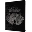 3664447221496-Agenda Stormtrooper Casque - 1 jour par page - 12,5 x 17,5 cm - Oberthur--0