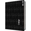 3664447221502-Agenda Stormtrooper Soldats - 1 jour par page - 12,5 x 17,5 cm - Oberthur--0