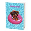 3664447217932-Agenda P.D. Moreno - 1 jour par page - 12 x 17 cm - Fun 2 décors assortis - Oberthur--0