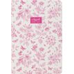 3664447220161-Agenda Windsor - 1 semaine sur 2 pages - 17 x 24,5 cm - floral - Oberthur--0